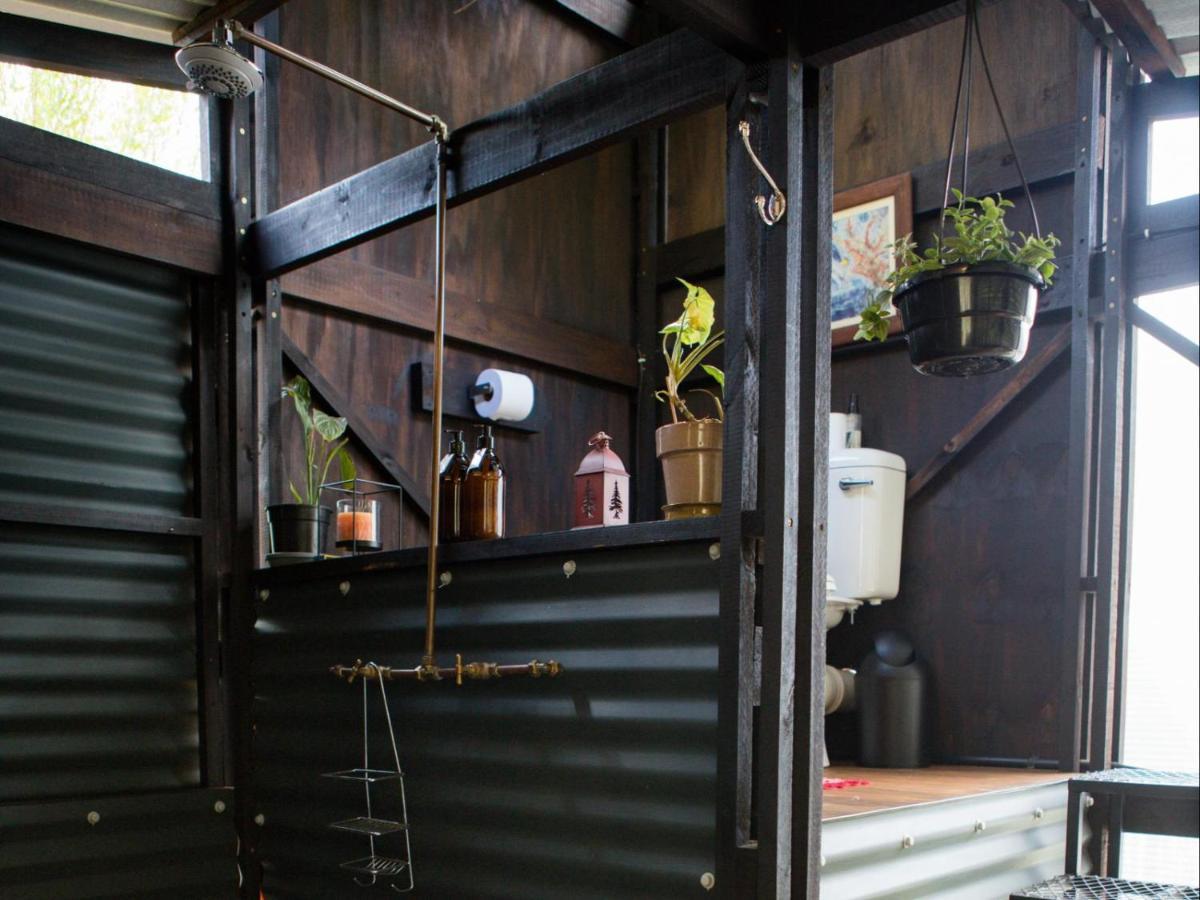 Southern Yurts Botrivier Dış mekan fotoğraf