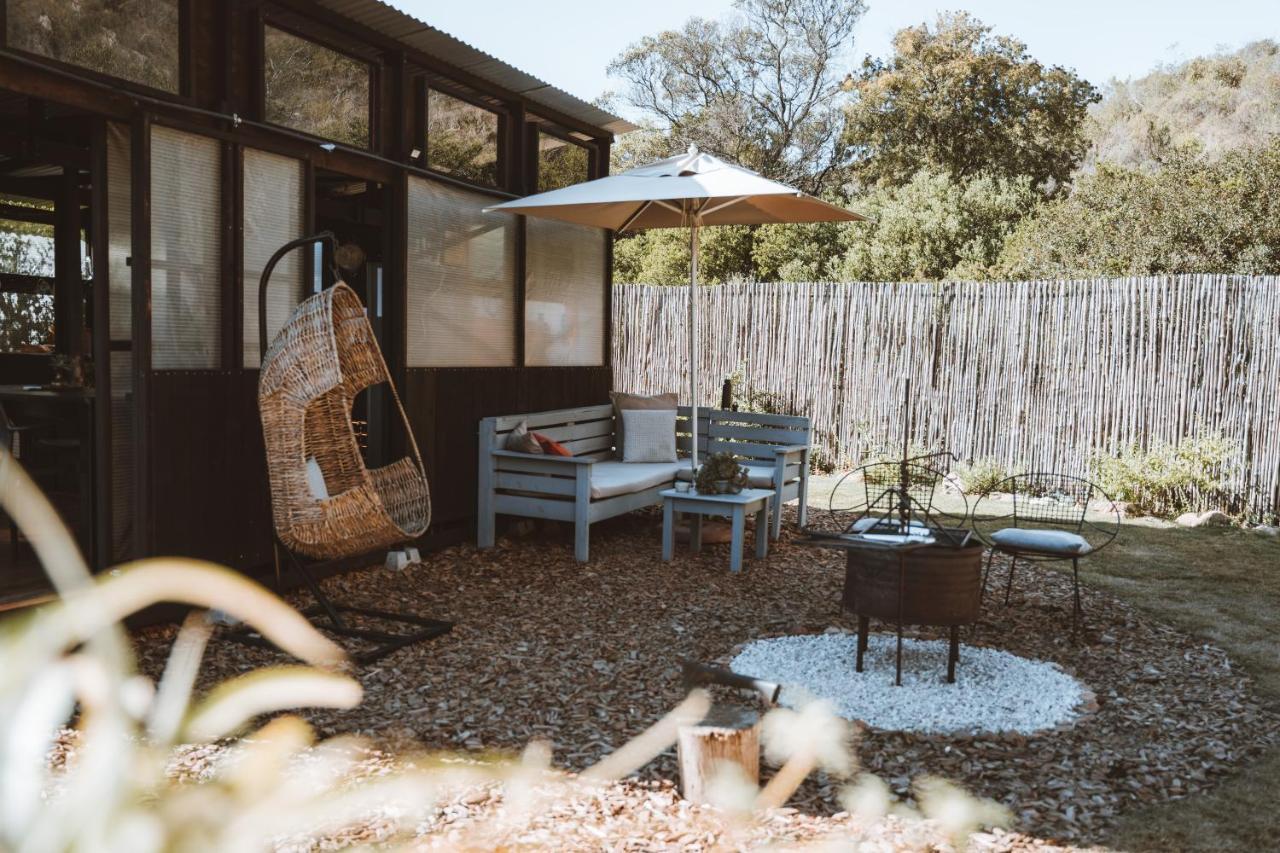 Southern Yurts Botrivier Dış mekan fotoğraf