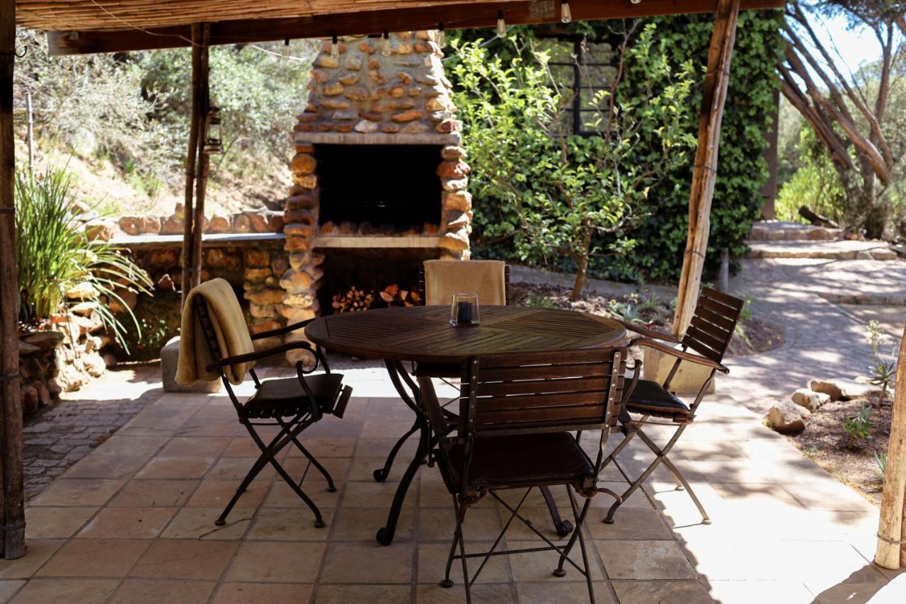 Southern Yurts Botrivier Dış mekan fotoğraf