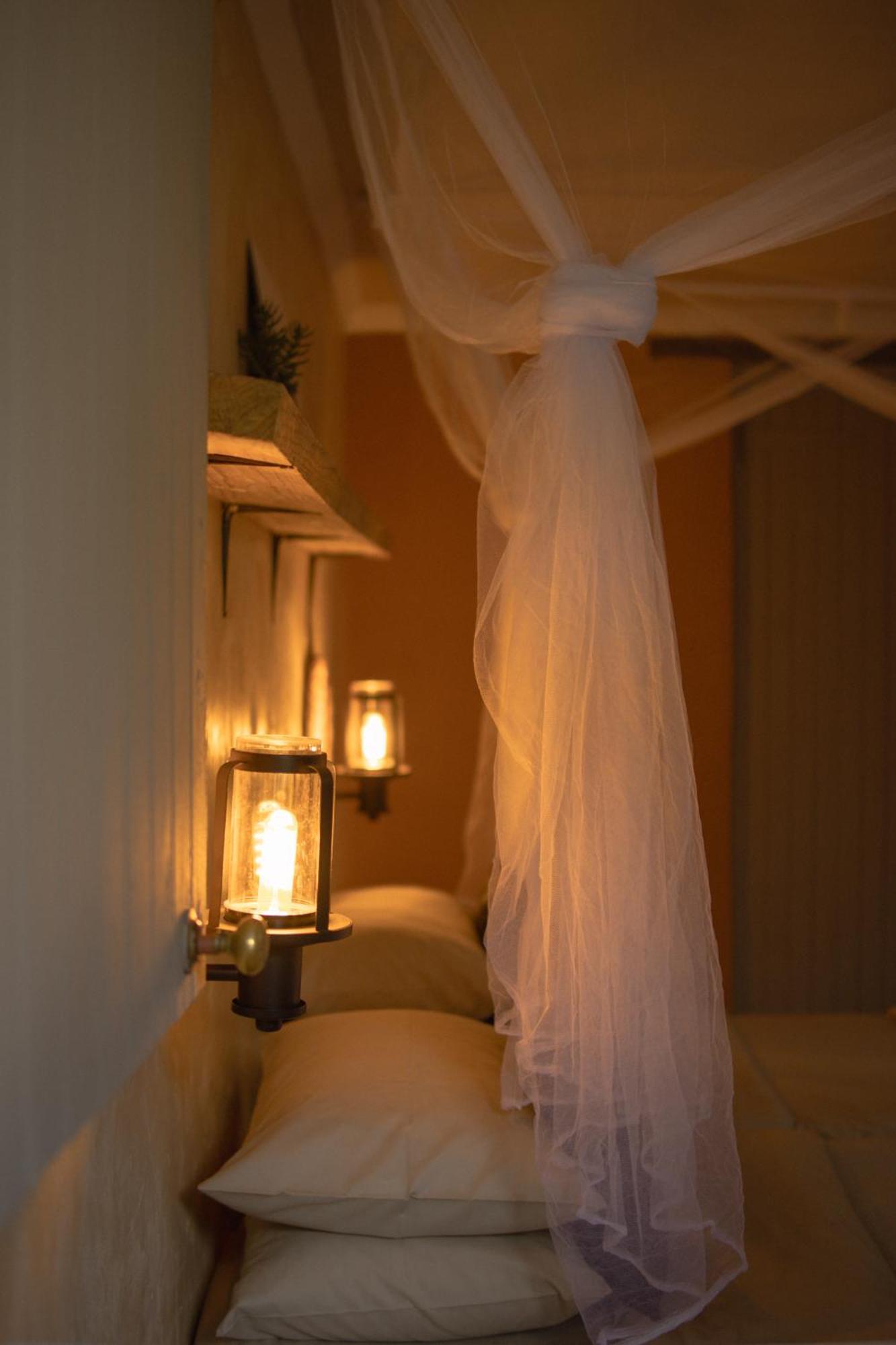 Southern Yurts Botrivier Dış mekan fotoğraf