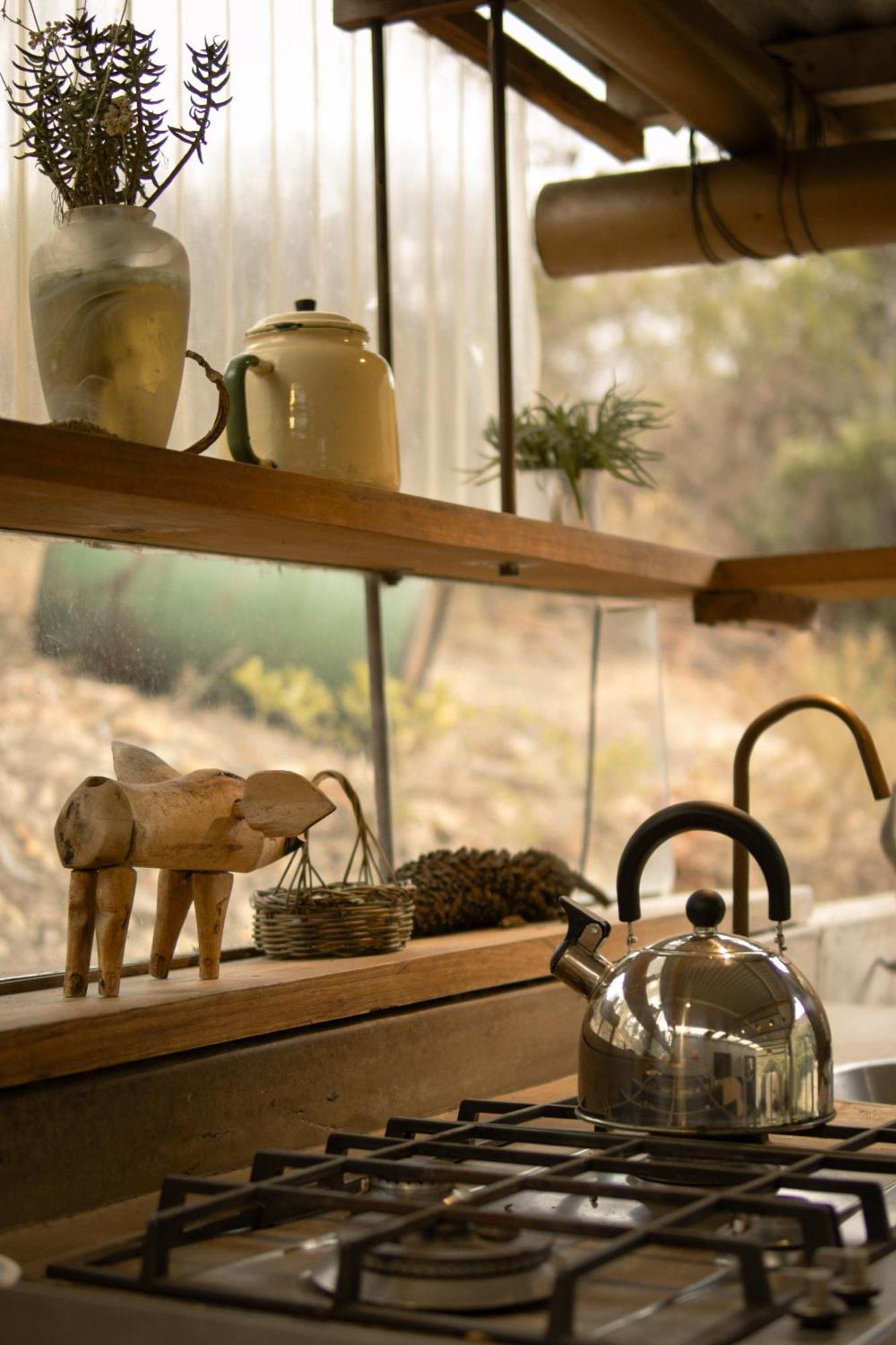 Southern Yurts Botrivier Dış mekan fotoğraf